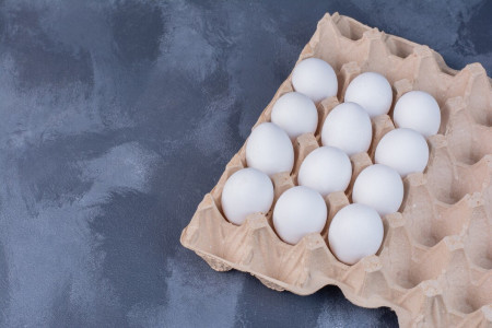 За десяток яиц жителям Мурманской области придется выложить в среднем более 140 рублей