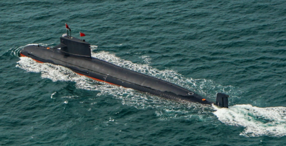 По советской технологии: Китайцы создают бесшумную сверхзвуковую субмарину будущего — дело за подводным супероружием