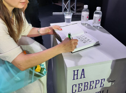 Встречи с писателями, мастер-классы, автограф-сессии: в Мурманске пройдет книжная ярмарка
