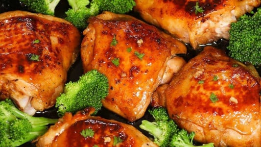 Самый лучший маринад для курицы: Китайский повар научил много лет назад — теперь никакого кефира и уксуса