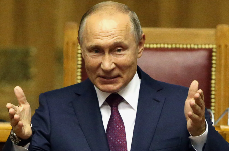 «Есть планы»: Песков рассказал, чем Владимир Путин займется в майские выходные