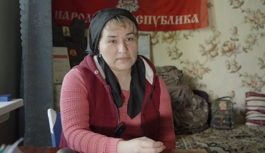 «Больше, чем ад»: жена пропавшего в ДНР американского журналиста с позывным «Техас» обратилась к Путину