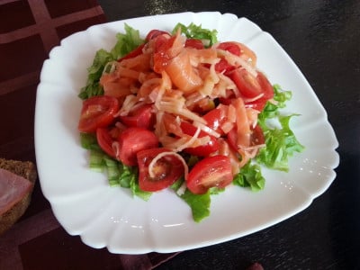 Привет от моряков: «Амурский» салат по уникальному рецепту, который никого не оставит равнодушным