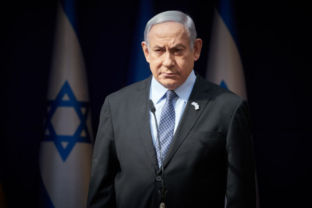 Доигрался в Гитлера: Израиль полагает, что МУС намерен выдать ордера на арест Нетаньяху из-за боёв в Газе