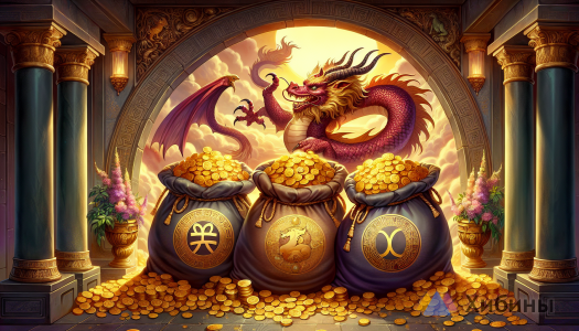 Попадут в золотое хранилище Дракона: Деньги будут выносить мешками в мае — Судьба избрала 3 знака Зодиака
