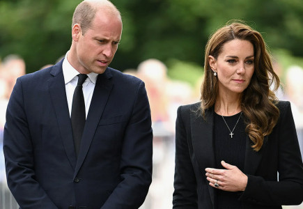 Дурной знак: болеющая раком Кейт Миддлтон и принц Уильям показали пугающее фото в 13-ю годовщину свадьбы