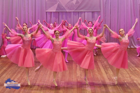 Праздник танца: областной фестиваль хореографии завершился в Мурманской области