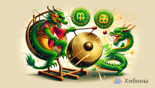 Зелёный Дракон бьёт в гонг: Оповещает о приходе больших денег в мае — 3 знака Зодиака не упустят свой шанс