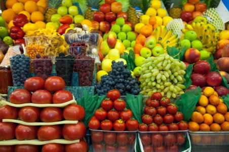 Нитраты в овощах и фруктах определяю моментально: вот на что обращаю внимание при покупке — достаточно одного взгляда