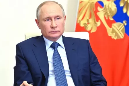Всем спасибо, все свободны: Владимир Путин поблагодарил за работу уходящее в отставку российское правительство
