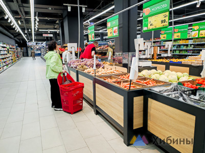 Минимальный продуктовый набор в Мурманской области стал обходиться еще дороже северянам — цены растут как на дрожжах