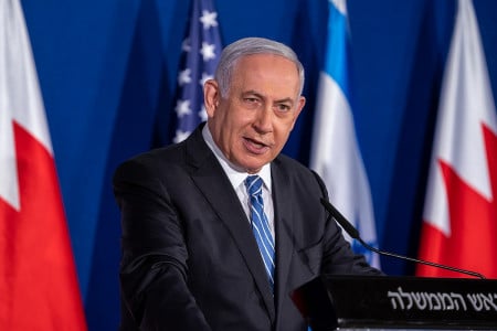 «Можем и сами»: Нетаньяху заявил, что Израиль способен воевать и без помощи США — евреи плевать хотели на угрозы Байдена