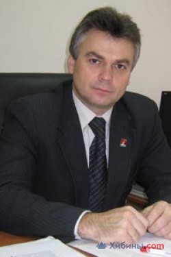 Холоша Анатолий Владимирович