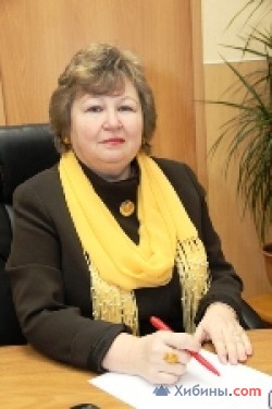 Маркова Людмила Александровна
