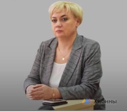 Ахметова Марина Юрьевна