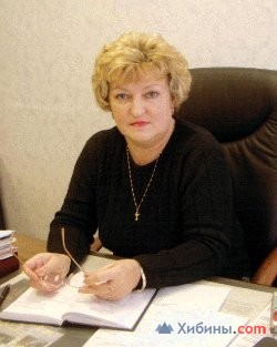 Шарова Нина Сергеевна