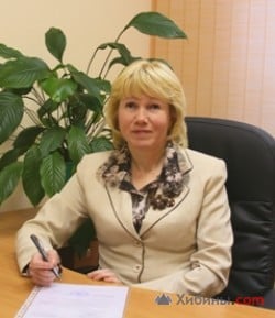 Сухова Светлана Савватьевна