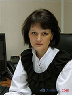 Зиновьева Анжелика Станиславовна