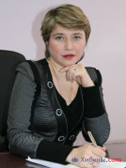 Куликова Татьяна Сайфиевна