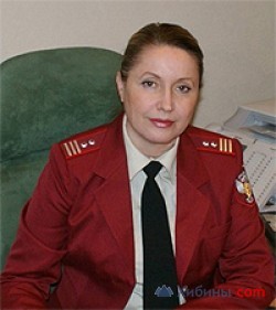Лукичева Елена Александровна