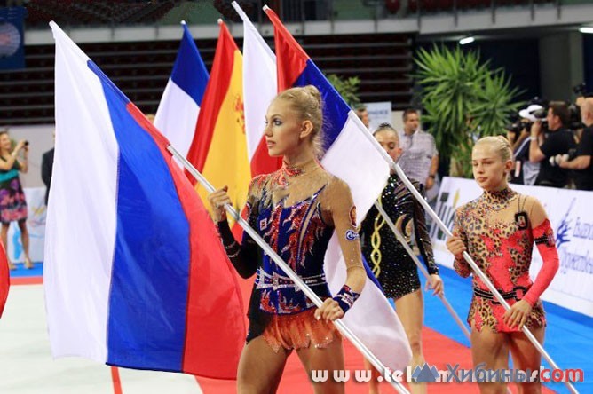 Фотография Федерация художественной гимнастики Мурманской области