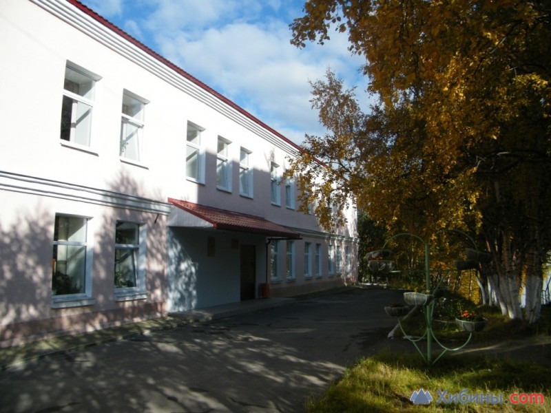 Фотография Детская школа искусств п.г.т. Росляково