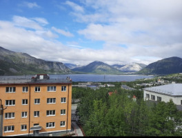 Объявление Уютная новая квартира с панорамным видом на горы и озеро