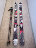 Продам горные лыжи Salomon Rocker 2 и другое снаряжение