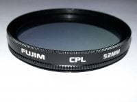 Светофильтр CPL FUJIMI HD 52mm