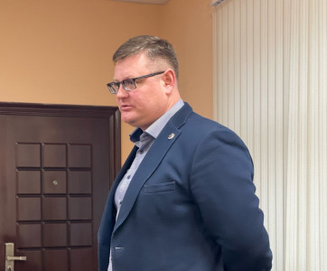 Главой администрации Кильдинстроя избрали Сергея Жеребцова