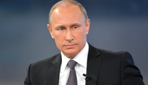 «Не буду за вас голосовать»: Путин прокомментировал негативное сообщение в его адрес на прямой линии — признал проблемы