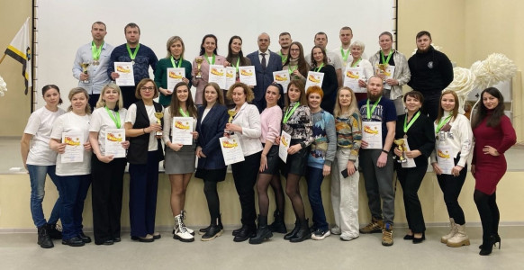 В Ковдоре наградили победителей Фестиваля «ГТО» среди трудовых коллективов