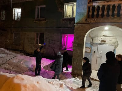 «В конце недели проверю»: министр госжилстройнадзора Заполярья нашла нарушения в жилом доме после поступивших жалоб