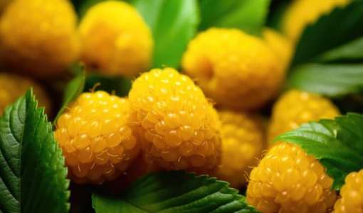 «Солнечная ягода»: Агрономы назвали 4 идеальных сорта жёлтой малины — выбирать вам