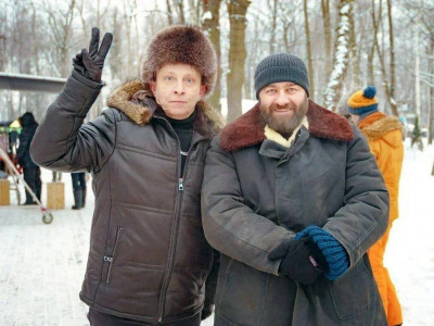 Съемки четвертого сезона сериала «Полярный» прошли в Мурманской области
