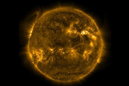 Солнце сошло с ума: алтайский физик Андрухова рассказала, почему магнитных бурь стало больше