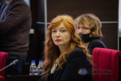 Андреева Ирина Евгеньевна